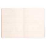 Rhodia  NB soft A5 lin 80Bl roseholz