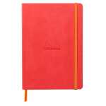 Rhodia  NB soft A5 lin 80Bl koralle