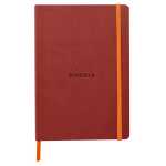 Rhodia  NB soft A5 dot 80Bl nacarat