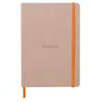 Rhodia  NB soft A5 dot 80Bl rosa