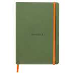 Rhodia  NB soft A5 dot 80Bl salbei