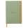 Rhodia  NB soft A5 dot 80Bl seladon