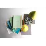 Rhodia Rhodia NB soft A5 dot 80Bl aquablau