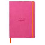 Rhodia  NB soft A5 dot 80Bl fuchsia