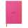 Rhodia  NB soft A5 dot 80Bl fuchsia