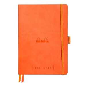 Rhodia Goalbook Flexib A5 120Bl Dot Manda