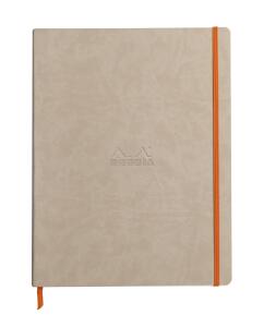 Rhodia Rhodia NBuch A4+ liniert beige