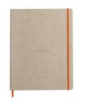 Rhodia Rhodia NBuch A4+ liniert beige