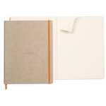Rhodia Rhodia NBuch A4+ liniert beige