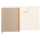 Rhodia  NBuch A4+ liniert beige