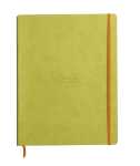 Rhodia Rhodia NBuch A4+ liniert anis