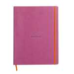 Rhodia  NBuch A4+ liniert lila