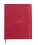 Rhodia Rhodia NBuch A4+ liniert himbeer
