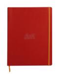 Rhodia Rhodia NBuch A4+ liniert mohn