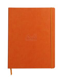 Rhodia Rhodia NBuch A4+ liniert mandarine