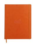 Rhodia Rhodia NBuch A4+ liniert mandarine