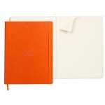 Rhodia Rhodia NBuch A4+ liniert mandarine