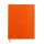 Rhodia  NBuch A4+ liniert mandarine