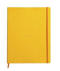 Rhodia Rhodia NBuch A4+ liniert gelb
