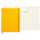 Rhodia  NBuch A4+ liniert gelb