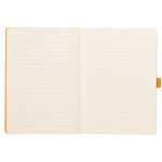 Rhodia  Goalbook A5 dot 120Bl taupe