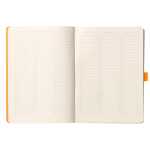 Rhodia Rhodia Goalbook A5 dot 120Bl taupe