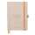 Rhodia  Goalbook A5 dot 120Bl beige