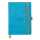 Rhodia Rhodia Goalbook A5 dot 120Bl türkis