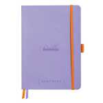 Rhodia  Goalbook A5 dot 120Bl fliede