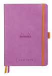 Rhodia Rhodia Goalbook A5 dot 120Bl lila