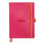 Rhodia  Goalbook A5 dot 120Bl himbeer