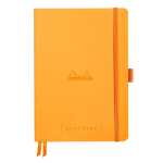 Rhodia  Goalbook A5 dot 120Bl orange