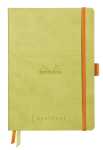 Rhodia Rhodia Notizbuch A5 kar 120Bl anis