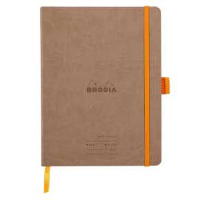 Rhodia  Meeting A5+ 80bl 90g maulw