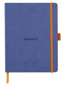 Rhodia RHODIA Meeting A5+ 80bl 90g Zaphir