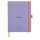 Rhodia  Meeting A5+ 80bl 90g Iris