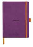 Rhodia RHODIA Meeting A5+ 80bl 90g Violet