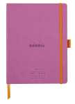 Rhodia Rhodia Meeting A5+ 80bl 90g lila