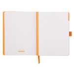 Rhodia Rhodia Meeting A5+ 80bl 90g himbeer