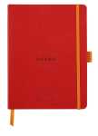 Rhodia Rhodia Meeting A5+ 80bl 90g mohnrot