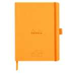 Rhodia  Meeting A5+ 80bl 90g orange