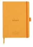 Rhodia RHODIA Meeting A5+ 80bl 90g orange