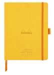 Rhodia RHODIA Meeting A5+ 80bl 90g Narzis