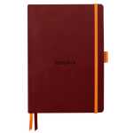 Rhodia  Goalbk sft A5 dot 120Bl burg