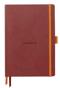 Rhodia Rhodia Goalbk sft A5 dot 120Bl naca