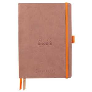 Rhodia Rhodia Goalbk sft A5 dot 120Bl rshz