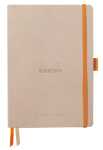 Rhodia Rhodia Goalbk sft A5 dot 120Bl rosa