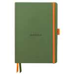 Rhodia  Goalbk sft A5 dot 120Bl salb