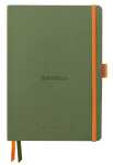 Rhodia Rhodia Goalbk sft A5 dot 120Bl salb