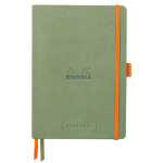Rhodia  Goalbk sft A5 dot 120Bl sela